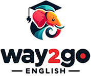 way 2 go english logo